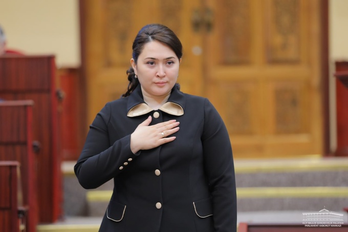 администрация президента, назначение, хилола умарова