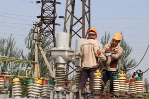 Anomal issiq fonida elektr energiyasi iste’moli rekordi oltinchi kun yangilandi
