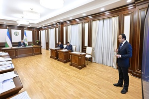 Мирзиёев поручил увеличить добычу нефти и газа на действующих месторождениях