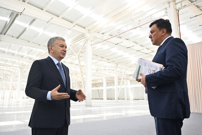 айдар-арнасайская система озер, джизакская область, туризм, шавкат мирзиеев