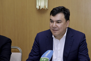 Проект Sea Breeze на Чарваке вынесут на общественное обсуждение — глава Минэкологии