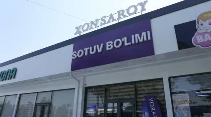 noqonuniy qurilishlar