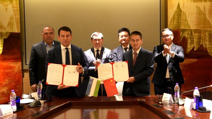 o‘ztemiryo‘lkonteyner, xitoy, yuk tashuvlari, temir yo‘l, UTK International Logistics, logistika