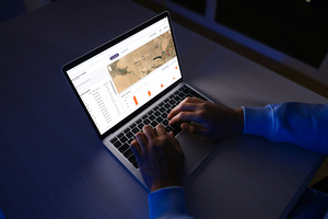 O‘zbekkosmos dala yong‘inlarini kuzatish imkonini beruvchi portalni ishga tushirdi