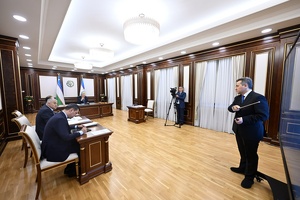 O‘zbekiston sun’iy intellekt infratuzilmasini rivojlantirishga $50 mln yo‘naltiradi