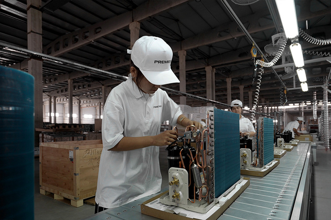 premier, реклама