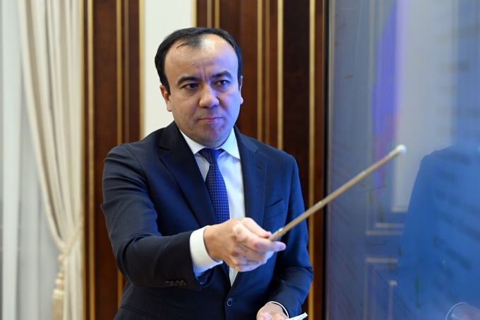 шавкат мирзиеев, нефть, газ