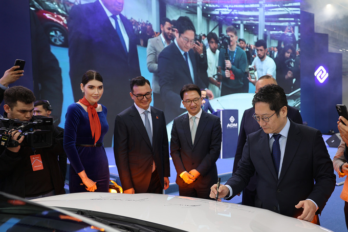 adm global, реклама