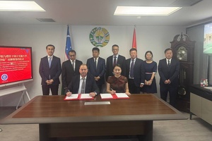 Китай выделит $800 тысяч на центр автомобильной инженерии при ТГТУ