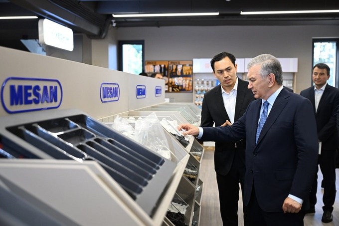 мебель, чиланзарский район, шавкат мирзиеев