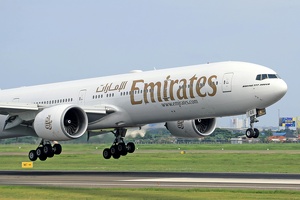 Emirates aviakompaniyasi kriptovalyuta orqali to‘lovni amalga oshirishni rejalashtirmoqda