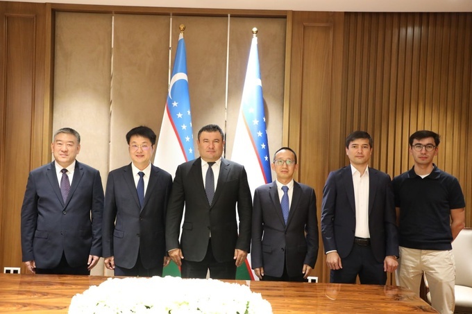 buxoro, data markaz, energetika vazirligi, surxondaryo, xitoy kompaniyasi