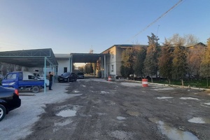 Asia Alliance Bank продает комплекс зданий в Бектемирском районе Ташкента