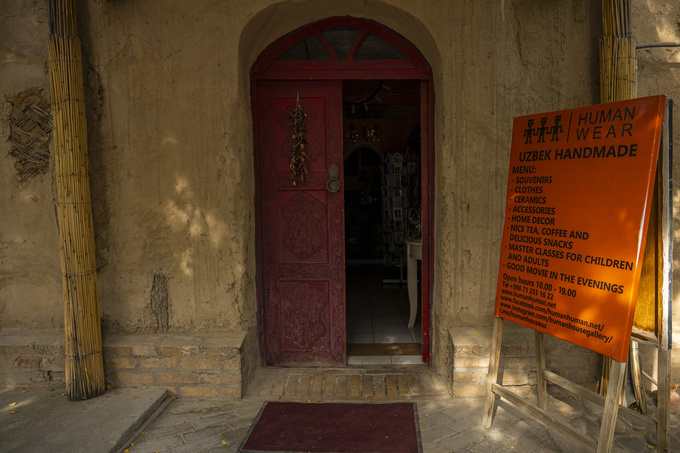 human house, креативная экономика, лола сайфи, ремесло