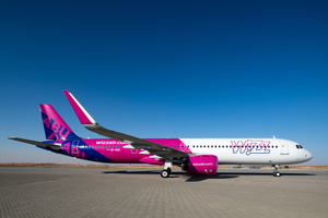 Лоукостер Wizz Air приостановит с сентября рейсы из Абу-Даби в Ташкент