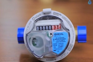 В Ташкенте начинается замена счетчиков холодной воды на «умные»