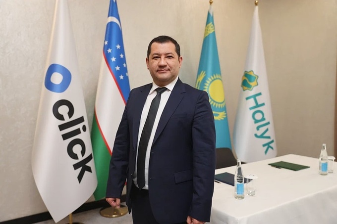 Улугбек Рустамов