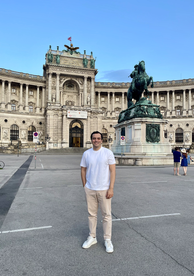 germaniya, ibm, mirabror mirzoxidov, xorijdagi o'zimiznikilar