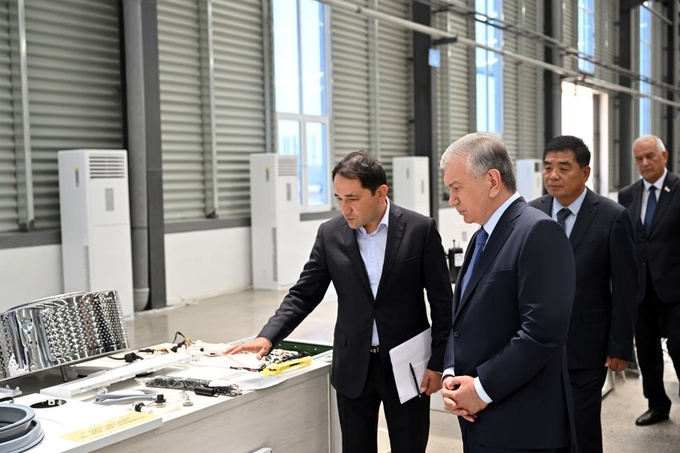 jizzax, prezident, zavod, zomin