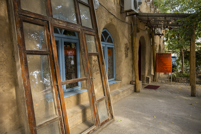 human house, креативная экономика, лола сайфи, ремесло