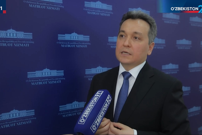 davlat xizmatlari, sherzod shermatov, texnologiyalar, mobil ilova, raqamlashtirish, raqamli texnologiyalar vazirligi