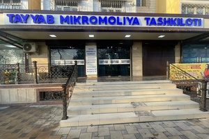 O‘zbekistonda birinchi mikromoliya banki tashkil etiladi