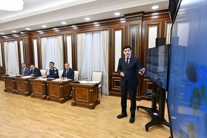 Fermerlar uchun dronlar yordamida xizmatlarni yo‘lga qo‘yish rejalashtirilmoqda