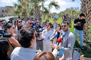 Проект Sea Breeze на Чарваке обсудят с населением на публичных слушаниях — Эмин Агаларов