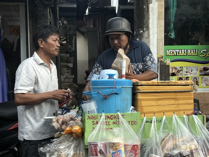 личный опыт путешествия, остров бали