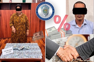 В Ташкентской области задержали мошенников, обещавших кредиты в $3 млн