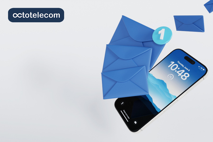 Octotelecom SMS-aloqa dunyosida ishonchli hamkorga aylanmoqda