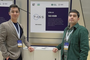 Узбекистанский стартап TASS Vision привлек €1,5 млн, включая €500 тысяч — от Purple Ventures