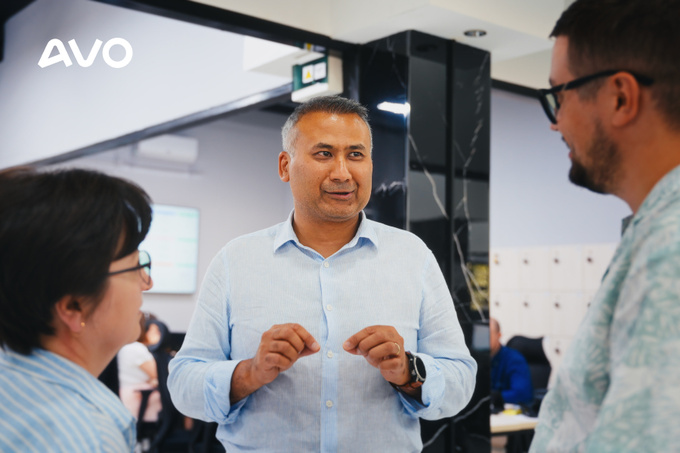 avo bank, реклама