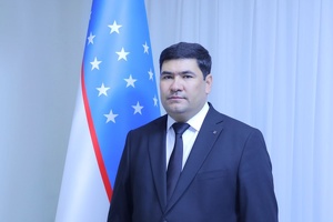 Хуршиджон Эшкузиев назначен и. о. начальника «Узэнергоинспекции»