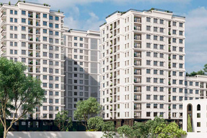 Строительство жилого комплекса Uchtepa City приостановлено, застройщик оштрафован