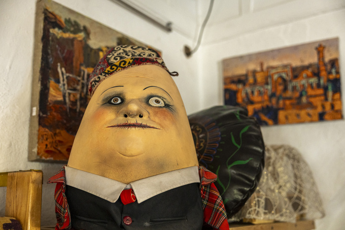 human house, креативная экономика, лола сайфи, ремесло