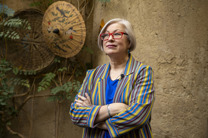 human house, креативная экономика, лола сайфи, ремесло