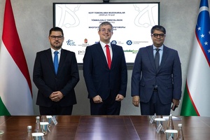 Узбекистан и Венгрия создадут СП по производству сухих градирен для охлаждения АЭС