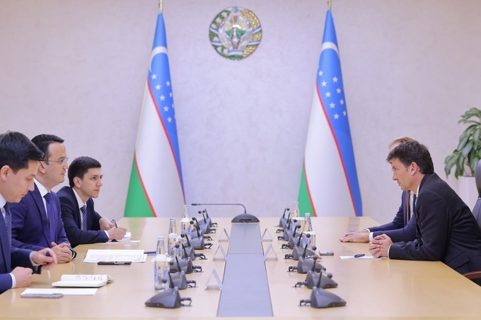 airbus, investitsiyalar sanoat va savdo vazirligi