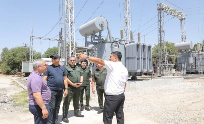 генпрокуратура, отключения электроэнергии, электричество