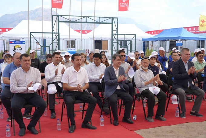 бостанлык, ветряная электростанция, китай, чарвак