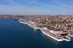 Kouzon kompaniyasi o‘zbekistonliklar uchun kruiz laynerlarida 250 ta bo‘sh ish o‘rni ochdi