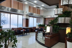 Uzbekistan Airports выставил на аукцион бизнес-зал Anor в аэропорту Ташкента