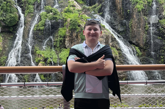 janubiy koreya, suhrob abdullayev, xorijda ta'lim