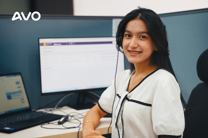 avo bank, реклама