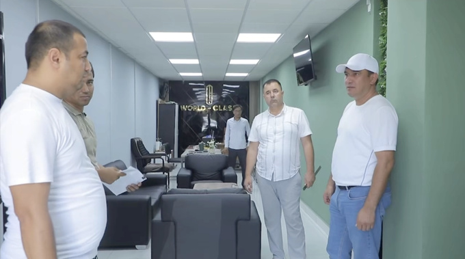 строительство, ташкент