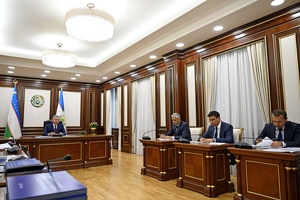 В Самаркандской области создадут промзону на 115 га с проектами на $472 млн