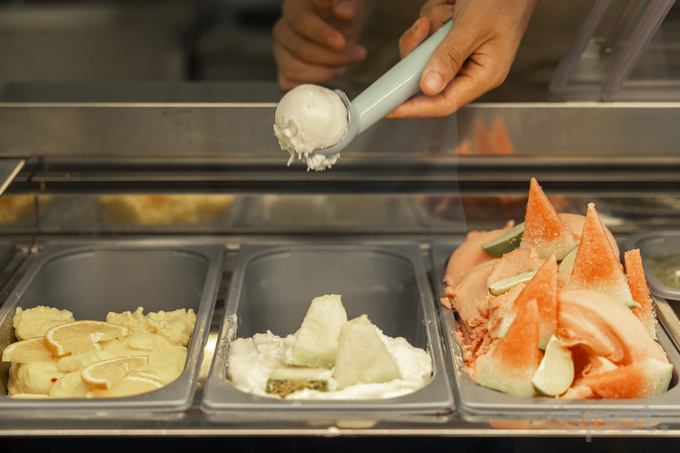 l'artisan, pie republic, мороженое, рестораны