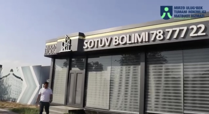 noqonuniy qurilishlar