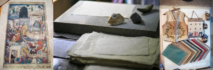 adliya vazirligi, geografik ko‘rsatkich, samarqand qog‘ozi